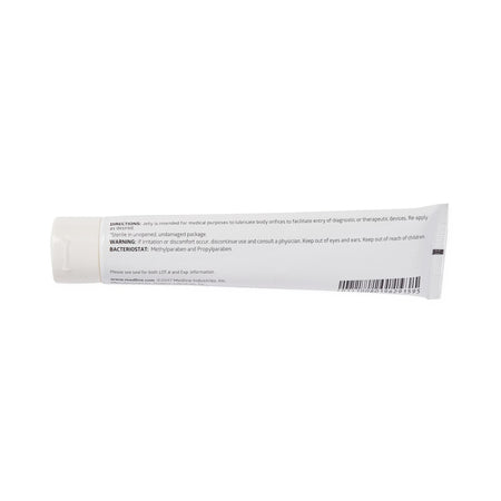 E-Z Lubricating Jelly, 4-ounce tube-Lubricating Jelly E-Z 4 oz. Tube Sterile