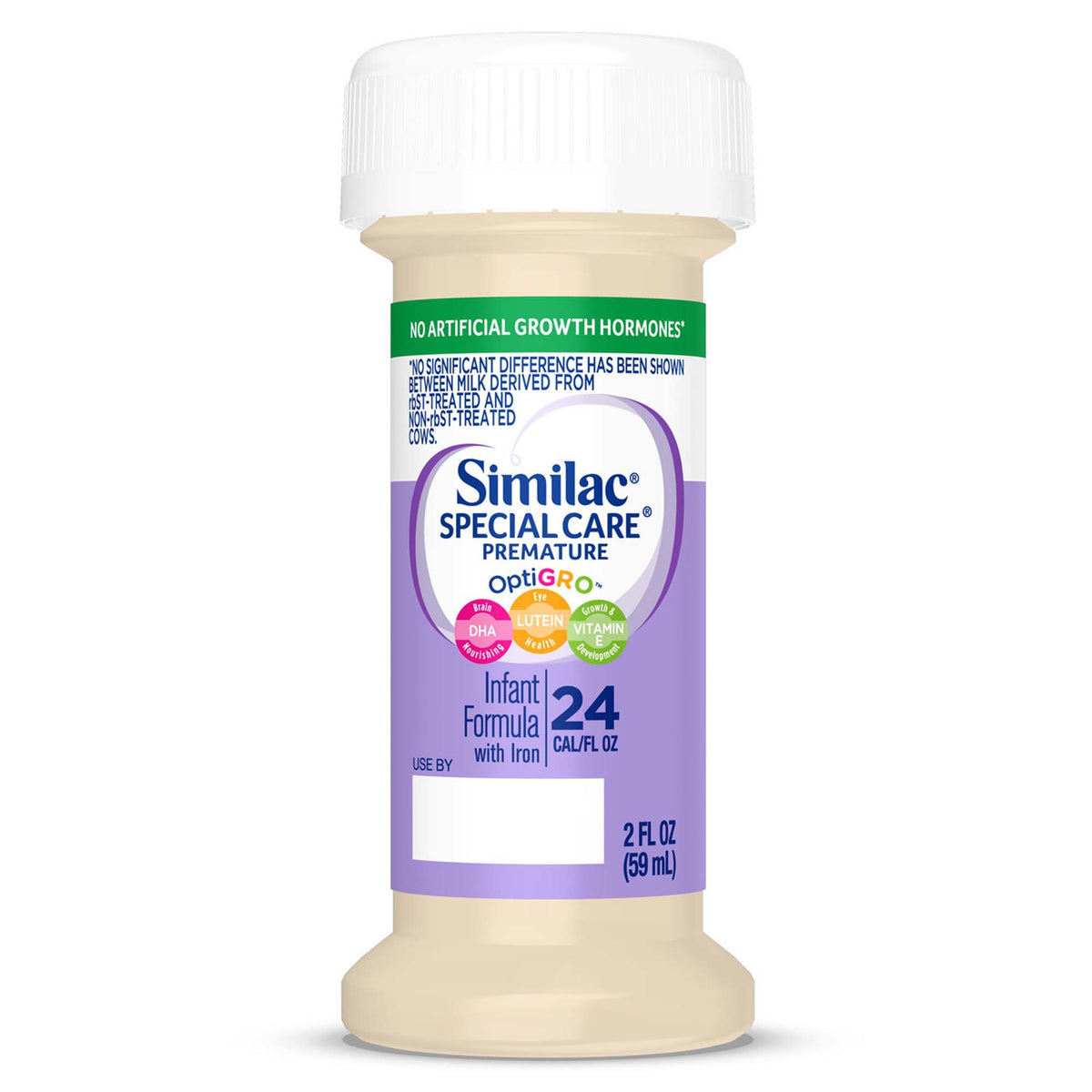 Infant Formula Similac® Special Care® 24 Unflavored 2 oz. Bottle Liquid - Nutritionals and Feeding Supplies>Nutritionals>I...