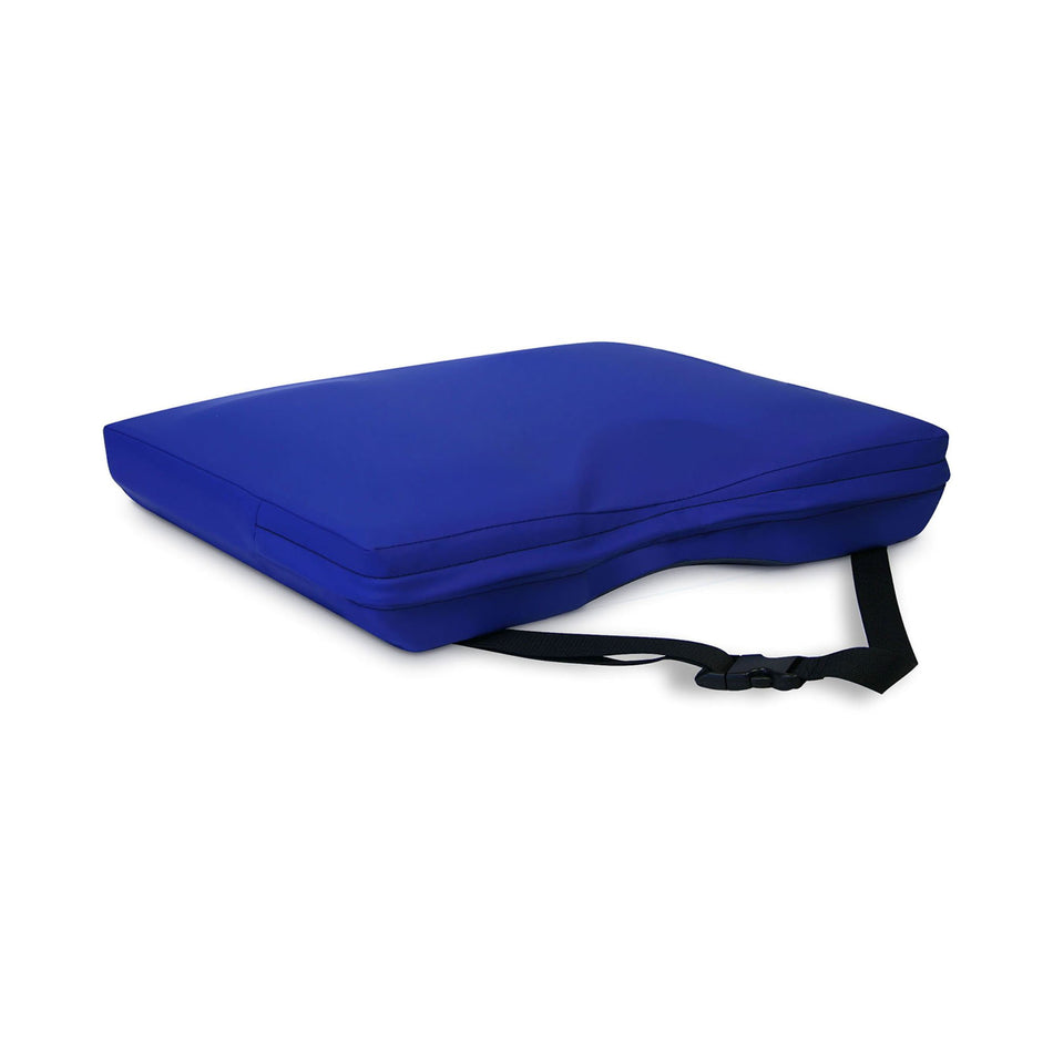 NYOrtho APEX CORE Coccyx Gel-Foam Cushion-Coccyx Relief Seat Cushion APEX CORE 20 W X 16 L X 3 D Inch Foam / Gel