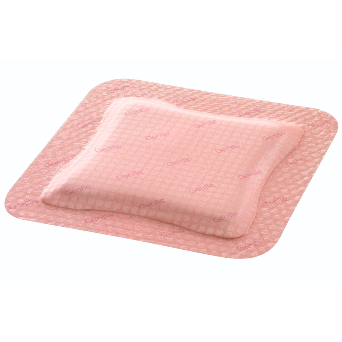 Allevyn Gentle Border Silicone Foam Dressing, 7 x 7 Inch - Wound Care>Advanced Wound Care>Foam Dressings - Smith & Nephew
