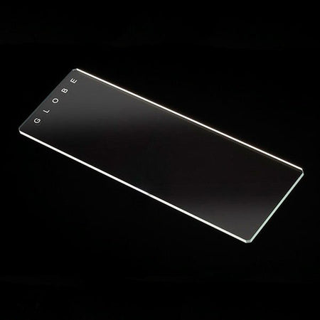 MICROSLIDE 25X75MM PLAIN 72/BX 20BX/CS GROUND EDGES