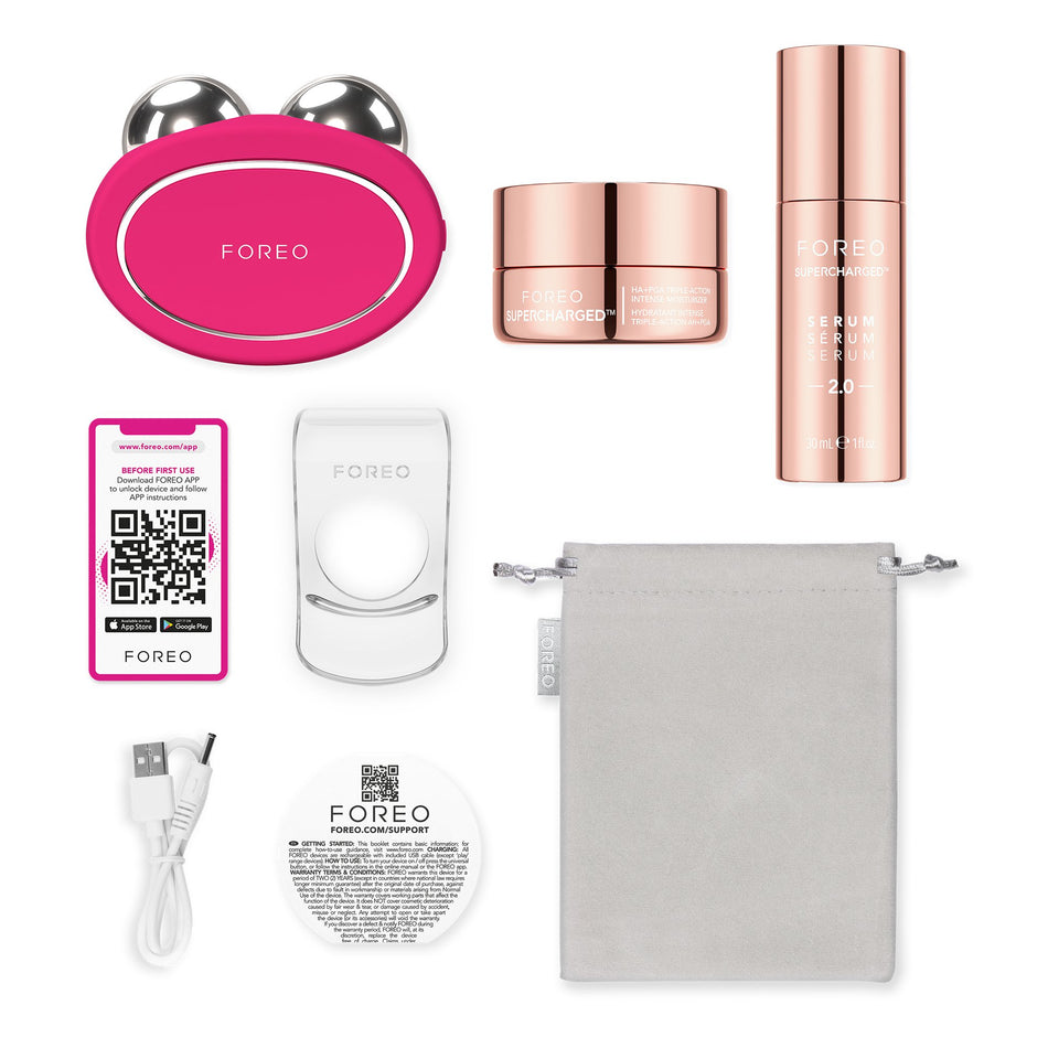 BEAR� 2 Microcurrent Toning Device-Swedish Skin Care Essentials Set BEAR� 2