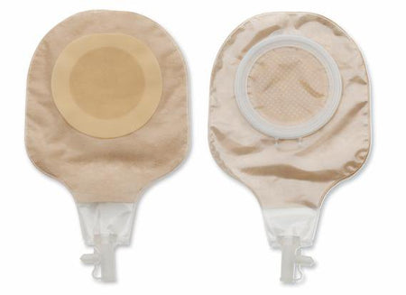 Premier One-Piece Ultra Clear Ostomy Pouch, 12-Inch Length, 4-1/3 Inch Stoma-"Ostomy Pouch Premier One-Piece System 12 Inch Length Flat, Trim to Fit 4-1/3 Inch Stoma Drainable"