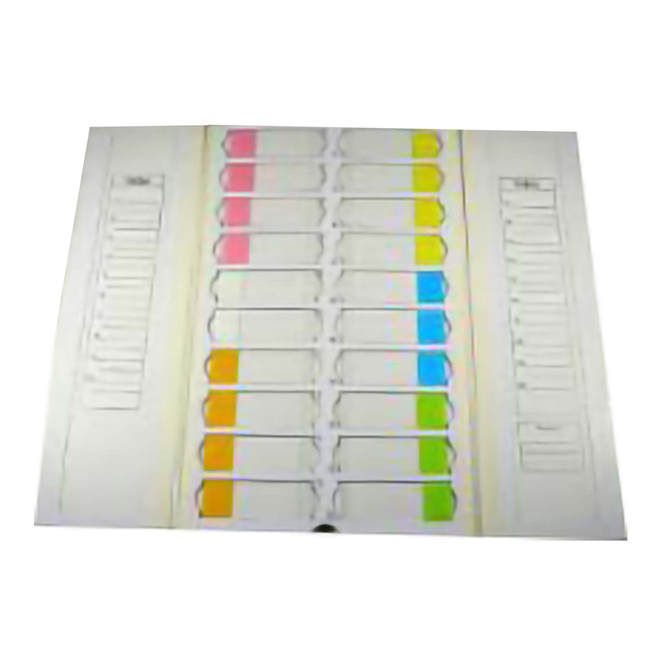 McKesson Slide Mailer-Slide Mailer McKesson 20-Slide Capacity For Slide Transport