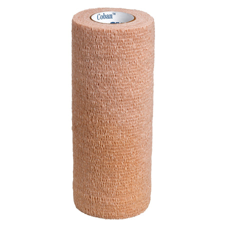 3M™ Coban™ Self-adherent Closure Cohesive Bandage, 6 Inch x 5 Yard - Wound Care>General Wound Care>Compression Bandages -...