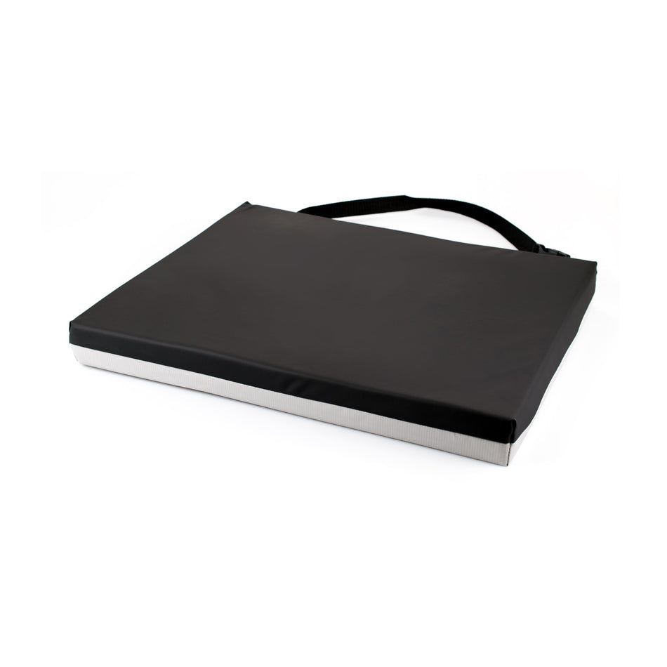 McKesson Foam Seat Cushion, 20 x 18 x 3 Inch-Seat Cushion McKesson 20 W X 18 L X 3 D Inch Polyurethane