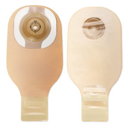 Premier™ 8984 One-Piece Ultra-Clear Ostomy Pouch, Cut to Fit Stomas up to 25 mm - Ostomy>Ostomy Pouches - Hollister
