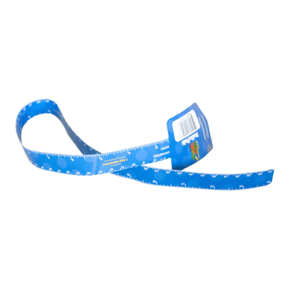 Pedia Pals Circumference Tape Measure-Circumference Measure Tape Pedia Pals 24 Inch Cloth Reusable English / Metric