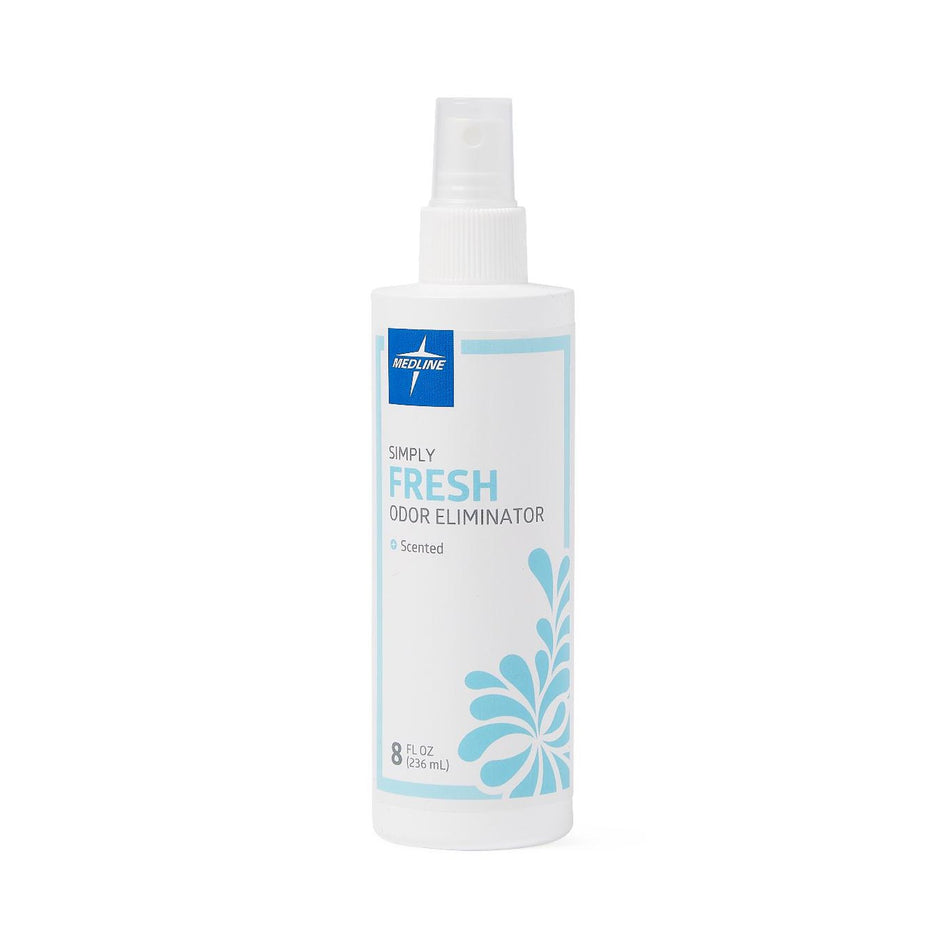 Medline Simply Fresh Air Freshener, Fresh Scent, 8 oz.-Air Freshener CarraScent� Liquid 8 oz. Bottle Fresh Scent