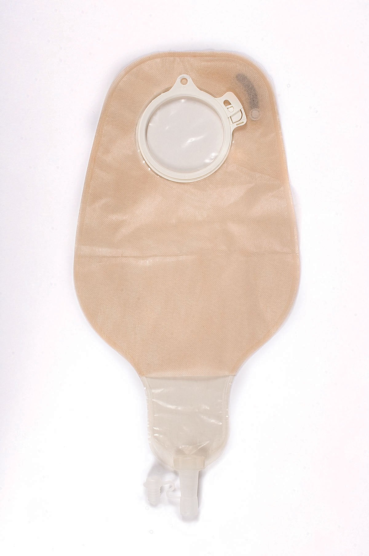 Assura Magnum Two-Piece Drainable Transparent Ostomy Pouch, 12 Inch Length, 3/8 to 1-3/8 Inch Stoma-Ostomy Pouch Assura Magnum Two-Piece System 12-1/2 Inch Length 3/8 to 1-3/8 Inch Stoma Drainable