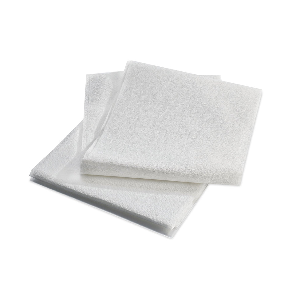 McKesson Sterile Physical Exam Drape, 40 x 72 Inch-General Purpose Drape McKesson Physical Exam Drape 40 W X 72 L Inch NonSterile