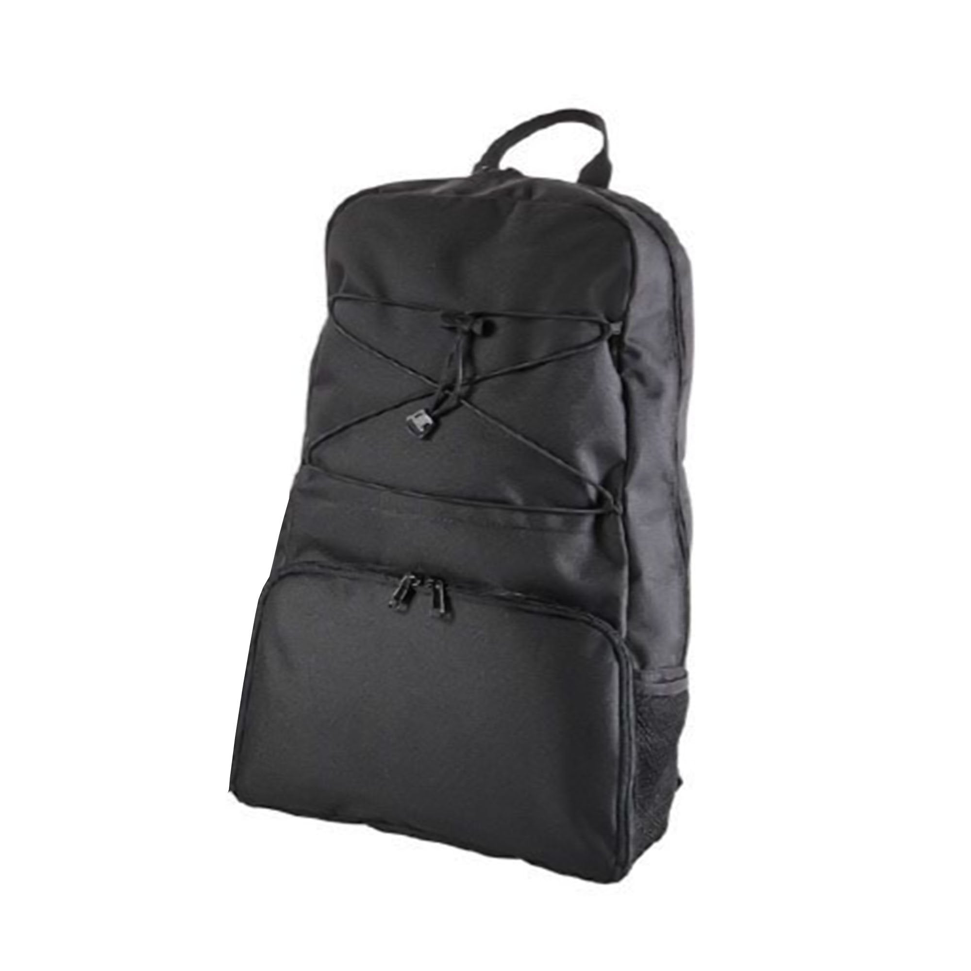 Feeding Pump Backpack Kangaroo™ Black, Large For Kangaroo Connect Feeding Pump - Nutritionals and Feeding Supplies>Nutriti...