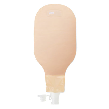 Hollister 1-Piece High Output Clear Ostomy Pouch, Cut to Fit Stomas up to 38 mm - Ostomy>Ostomy Pouches - Hollister