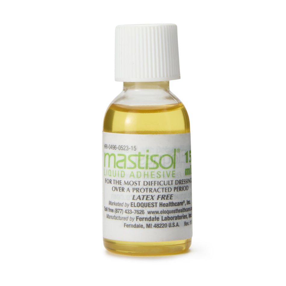 Mastisol� Liquid Adhesive, 15 mL-Liquid Adhesive Mastisol� 15 mL