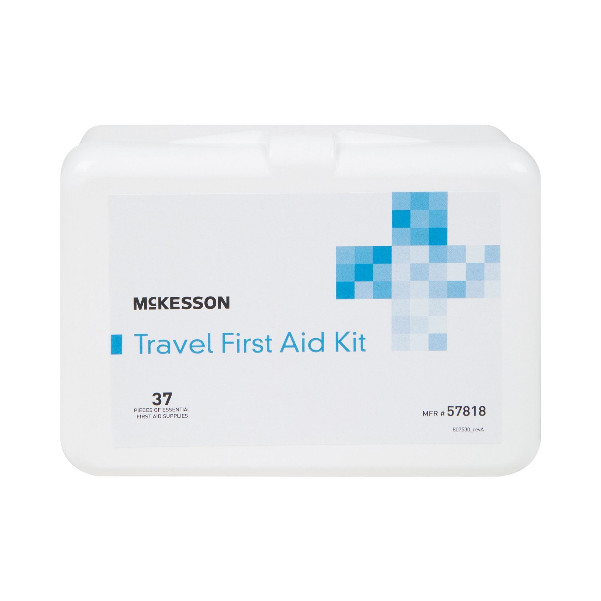 McKesson Travel First Aid Kit-Travel First Aid Kit McKesson