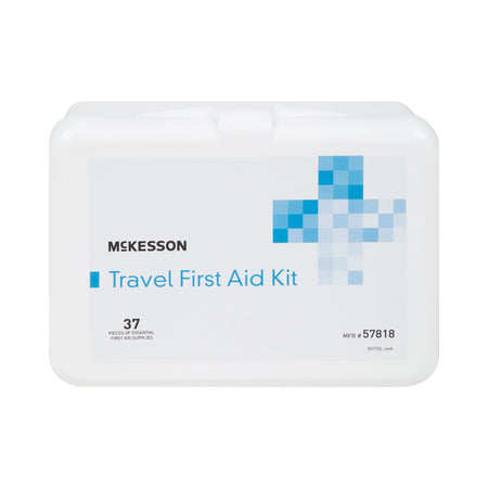 McKesson Travel First Aid Kit-Travel First Aid Kit McKesson