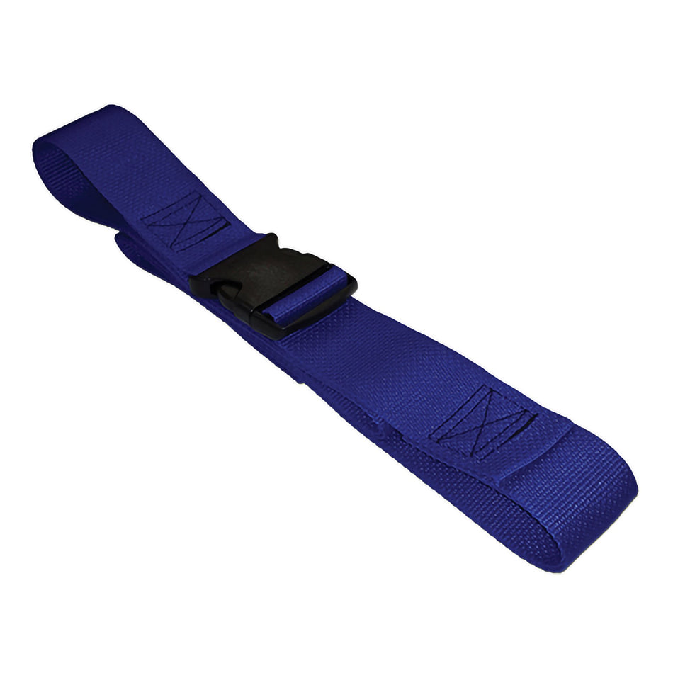McKesson Backboard / Stretcher Strap, 9 Foot-McKesson Backboard / Stretcher Strap For Backboard / Stretcher