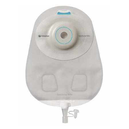 SenSura Mio Convex Light One-Piece Drainable Urostomy Pouch, 10-43mm Stoma-"Urostomy Pouch SenSura Mio Convex One-Piece System 10-1/2 Inch Length, Maxi Convex Light, Trim to Fit 3/8 to 1-11/16 Inch Stoma Drainable"