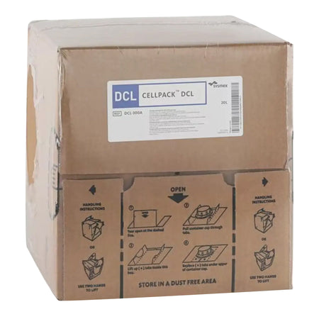Cellpack DCL Reagent Diluent for use with XN-Series Automated Hematology Analyzers, Hematology test-Hematology Reagent Diluent Cellpack DCL Not Test Specific For XN-Series Automated Hematology Analyzers