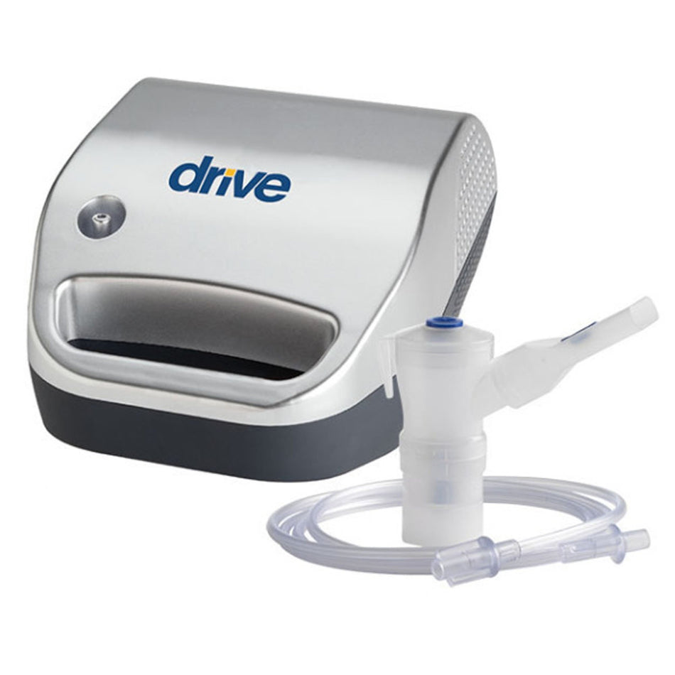 drive Compressor Nebulizer System-Drive Compressor Nebulizer System Small Volume Medication Cup Pediatric Aerosol Mask Delivery