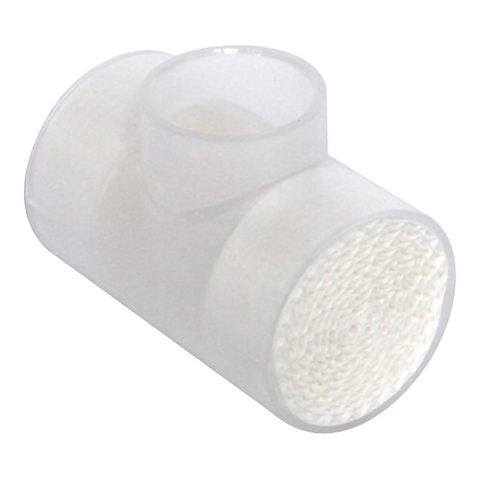 Sunset Healthcare Heat & Moisture Exchanger-Heat and Moisture Exchanger-Trach Sunset 30 mg H2O / L @ 500 mL VT 1.6 cm H2O @ 90 L / min