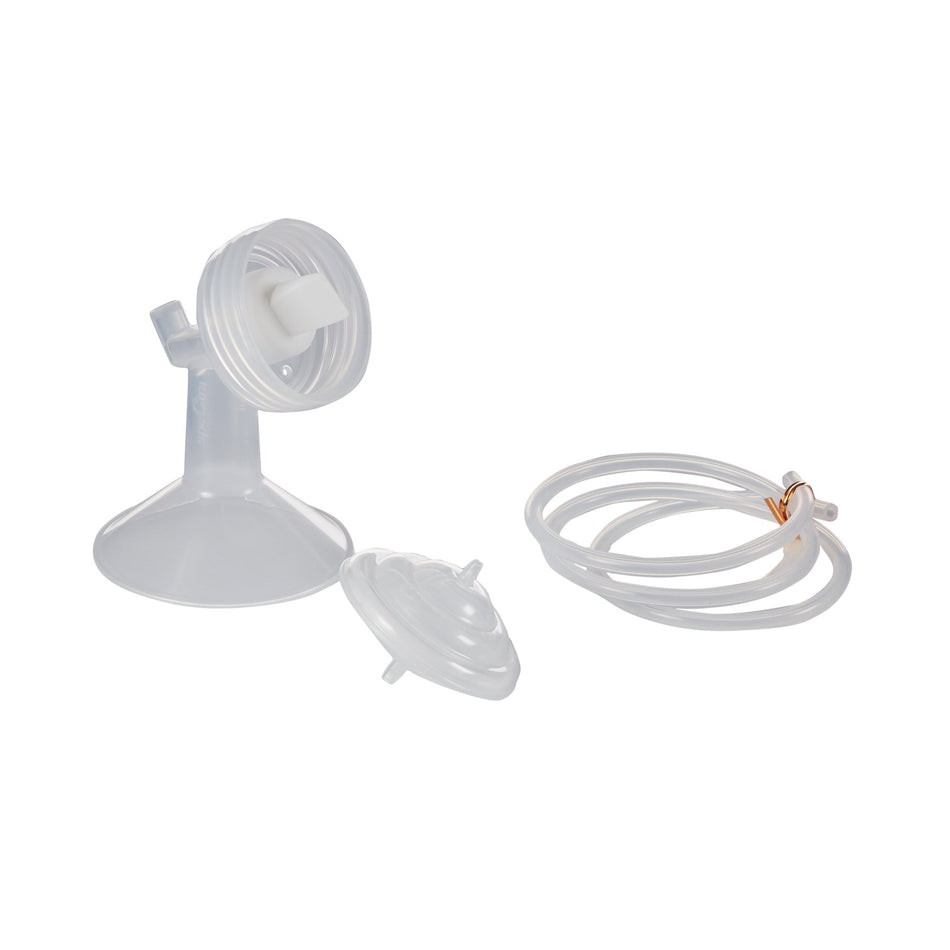 SpeCtra Breast Shield Replacement Set-"Breast Shield Replacement Set Spectra For Spectra S2, S1 or S9 Breast Pumps"
