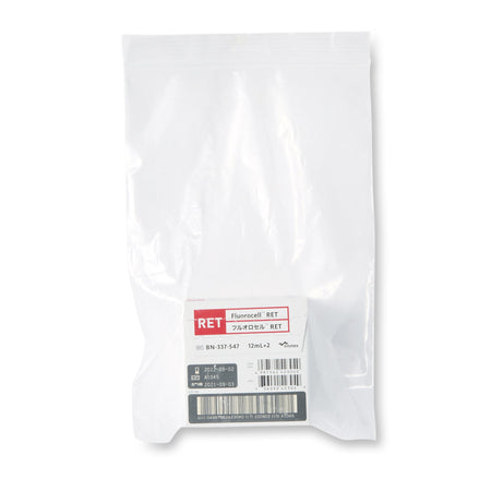 Fluorocell RET Reagent for use with XN-Series Automated Hematology Analyzers, Reticulocyte test-Hematology Reagent Fluorocell RET Reticulocyte For XN-Series Automated Hematology Analyzers