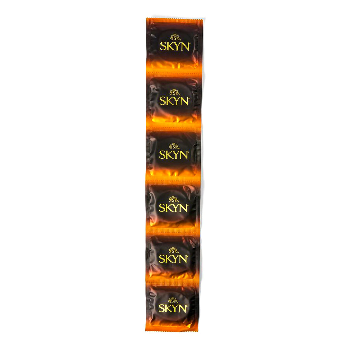 Skyn Elite Lubricated Polyisoprene Condom-"Condom SKYN Elite Lubricated Large 1,008 per Case"