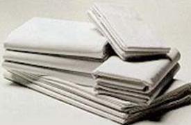 Performance Muslin White Pillowcase, 42 x 34 Inch - Textiles>Pillowcases - The Pillow Factory Division