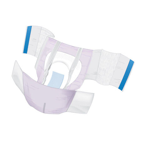 McKesson Ultra Plus Stretch Heavy Absorbency Incontinence Brief, Medium/Regular - Incontinence>Adult Briefs and Protective...