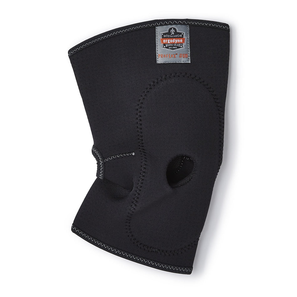 ProFlex Open Patella Knee Sleeve, Medium-Knee Support ProFlex Medium Pull-On Left or Right Knee