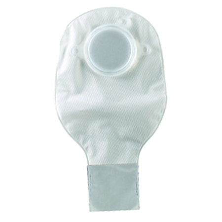 Little Ones Sur-Fit Natura Drainable Transparent Colostomy Pouch, 6 Inch Length, Pediatric , 1 Inch Flange-"Colostomy Pouch Little Ones Sur-Fit Natura Two-Piece System 6 Inch Length, Pediatric Drainable"