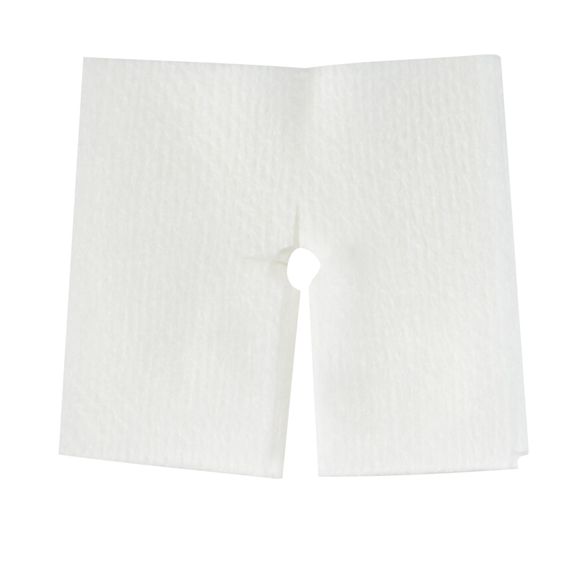 McKesson IV/Drain Split Dressing, 2 x 2 Inch, 6-Ply-I.V. Sponge McKesson 2 X 2 Inch 6-Ply Sterile 2 per Pack