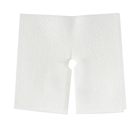 McKesson IV/Drain Split Dressing, 2 x 2 Inch, 6-Ply-I.V. Sponge McKesson 2 X 2 Inch 6-Ply Sterile 2 per Pack