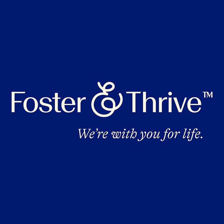 Foster & Thrive Docusate Sodium / Sennosides Stool Softener-Stool Softener Foster & Thrive Tablet 100 per Bottle 8.6 mg Strength Docusate Sodium / Sennosides