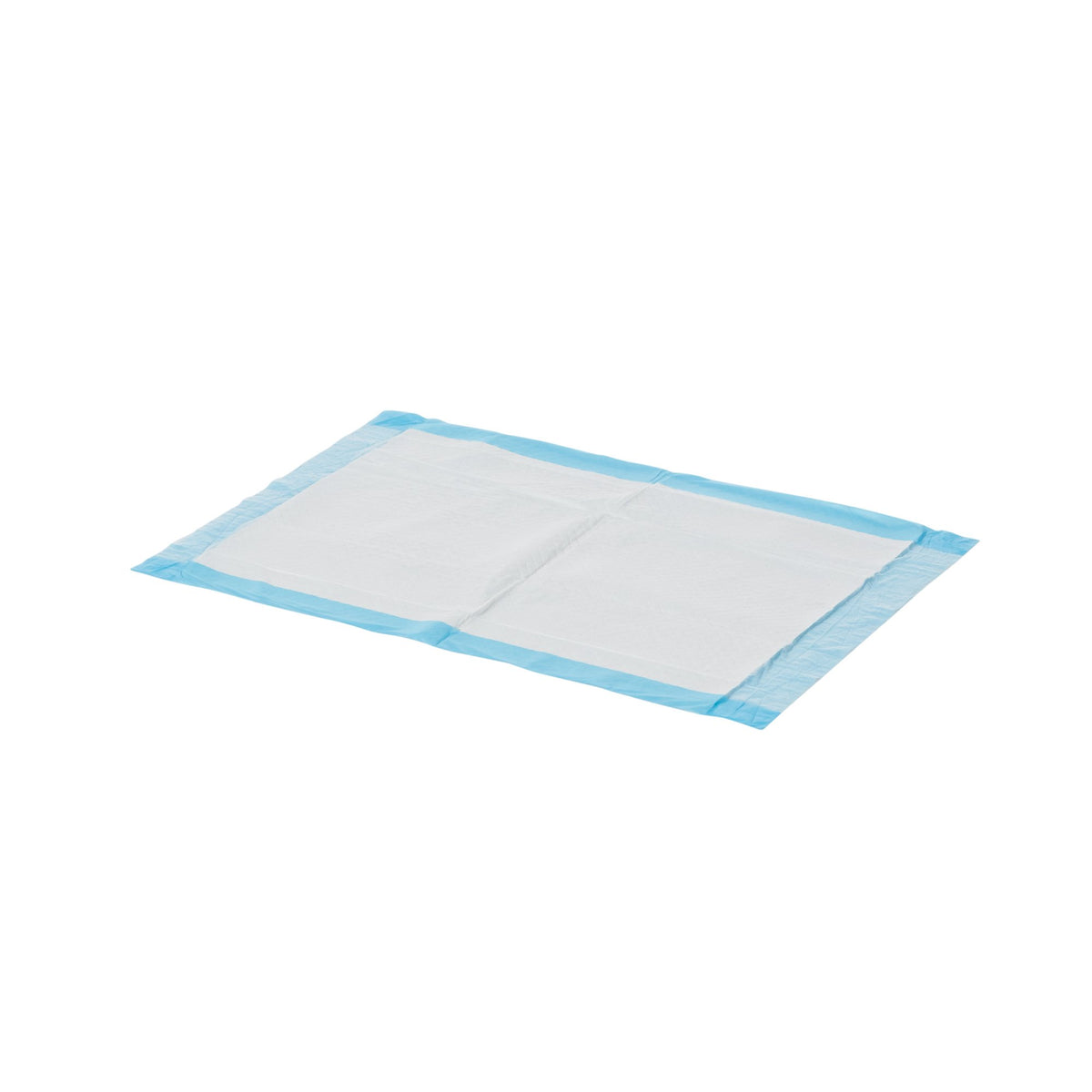 Dynarex� Absorbent Fluff Fill Underpad, 17 x 24 Inch-Disposable Underpad Dynarex� 17 X 24 Inch Fluff Light Absorbency