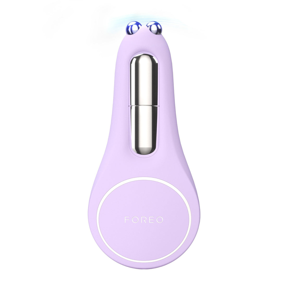 BEAR 2 Eyes & Lips Microcurrent Line Smoothing Device, Lavender-Microcurrent Facial Toning Device BEAR 2 Eyes & Lips