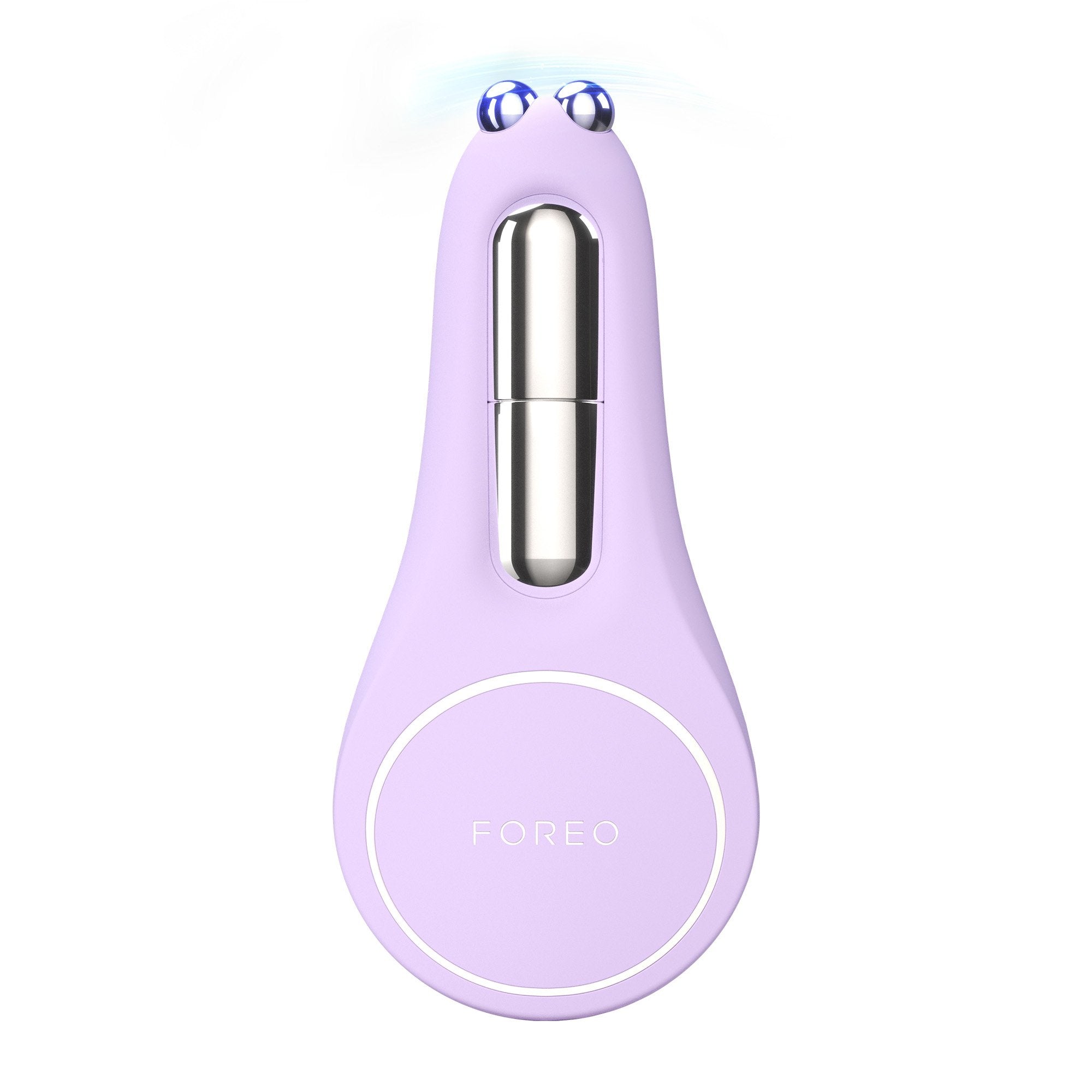 BEAR 2 Eyes & Lips Microcurrent Line Smoothing Device, Lavender-Microcurrent Facial Toning Device BEAR 2 Eyes & Lips