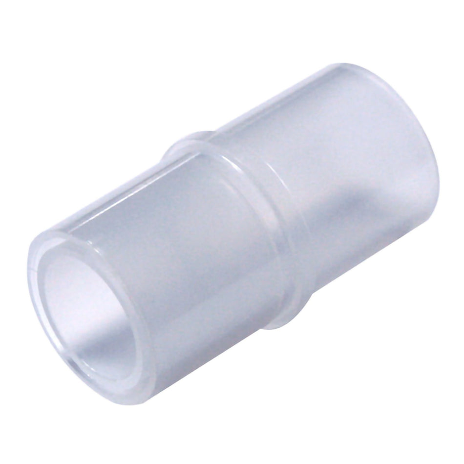 CPAP Connector 15 mm ID 22 mm Cuffs - Respiratory>CPAP / BPAP>CPAP / BPAP Tubing and Connectors - Sunset Healthcare