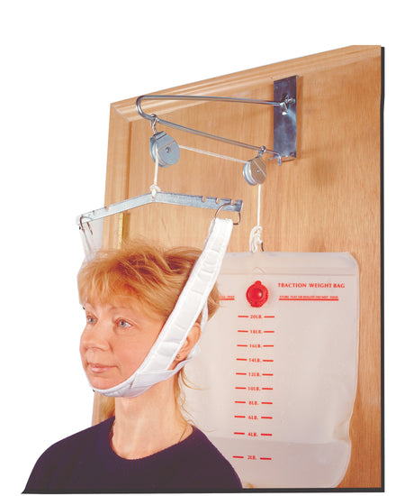 drive Cervical Traction Kit, Overdoor-drive Overdoor Cervical Traction Kit One Size Fits Most
