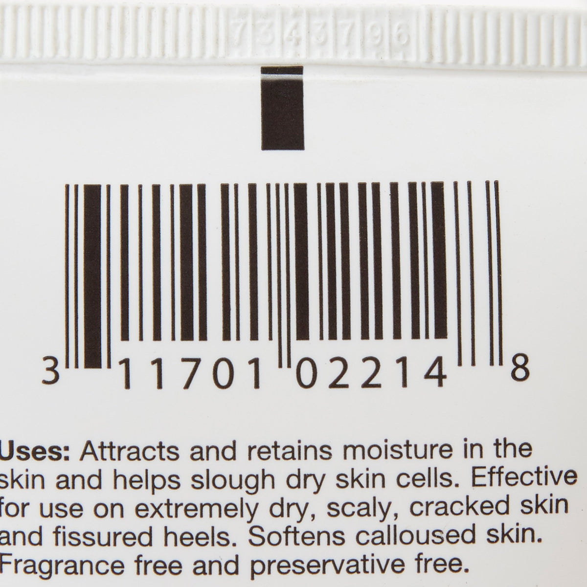 Atrac-Tain® Cream, Unscented Hand and Body Moisturizer, CHG-Compatible, 5 ounces