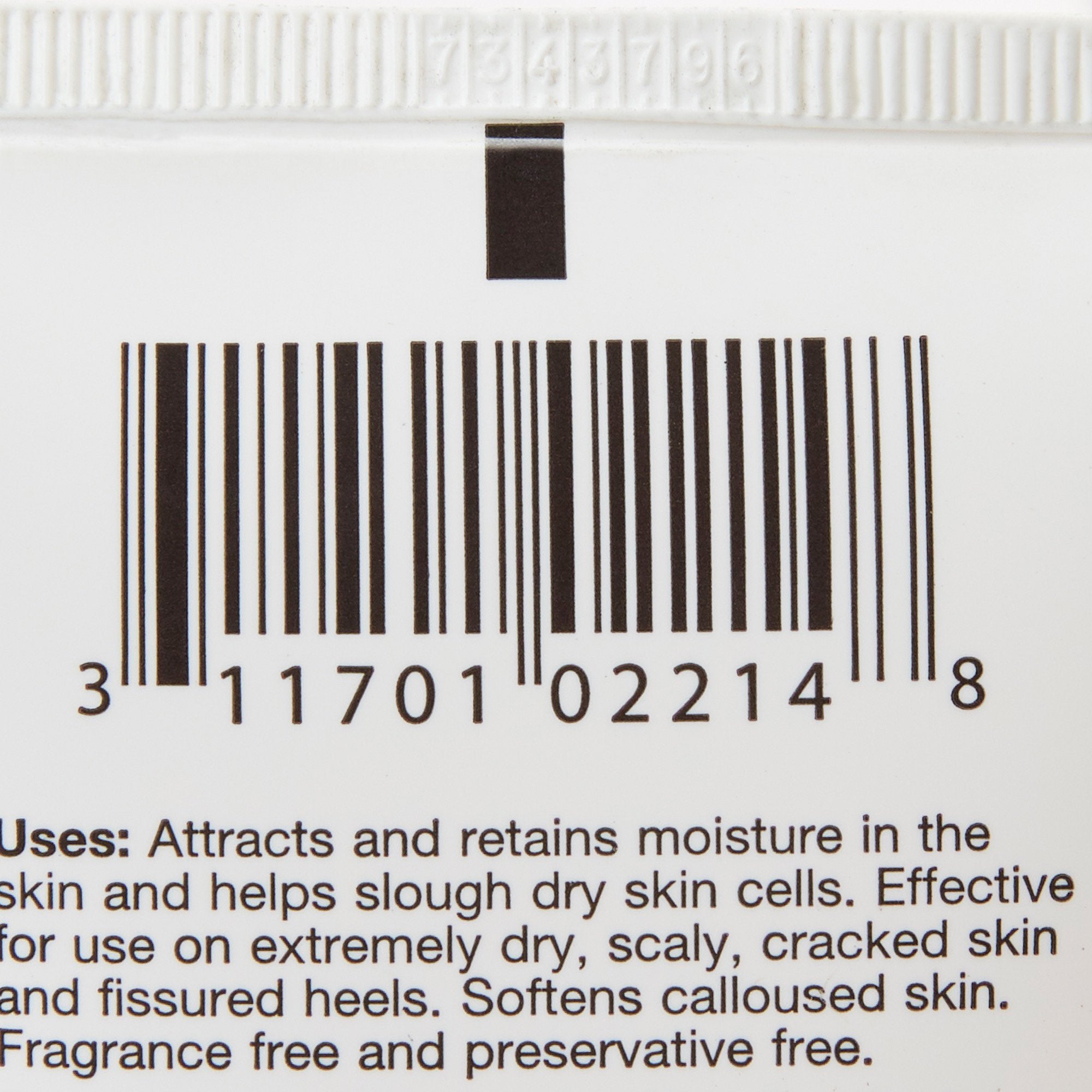 Atrac-Tain® Cream, Unscented Hand and Body Moisturizer, CHG-Compatible, 5 ounces