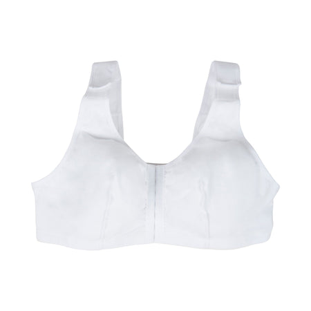 McKesson Surgi-Bra II, 42 Inch, White-Post-Surgical Bra McKesson White 42 Inch