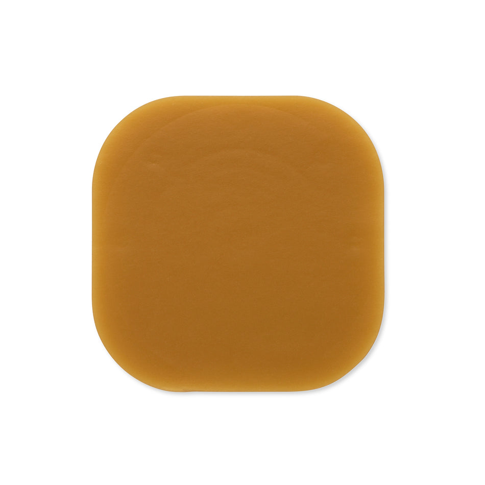Flextend Colostomy Barrier With Up to 3 Inch Stoma Opening-"Ostomy Barrier FlexTend Trim to Fit, Extended Wear Adhesive without Tape Without Flange Not Coded Hydrocolloid Up to 3-1/2 Inch Opening 4 X 4 Inch"