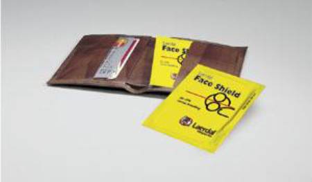 CPR Face Shield CPR Barrier-CPR Face Shield