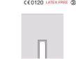 Cardinal Health Sterile Orthopedic U-Drape, 60 x 84 Inch-Orthopedic Drape Orthopedic U-Drape 60 W X 84 L Inch Sterile