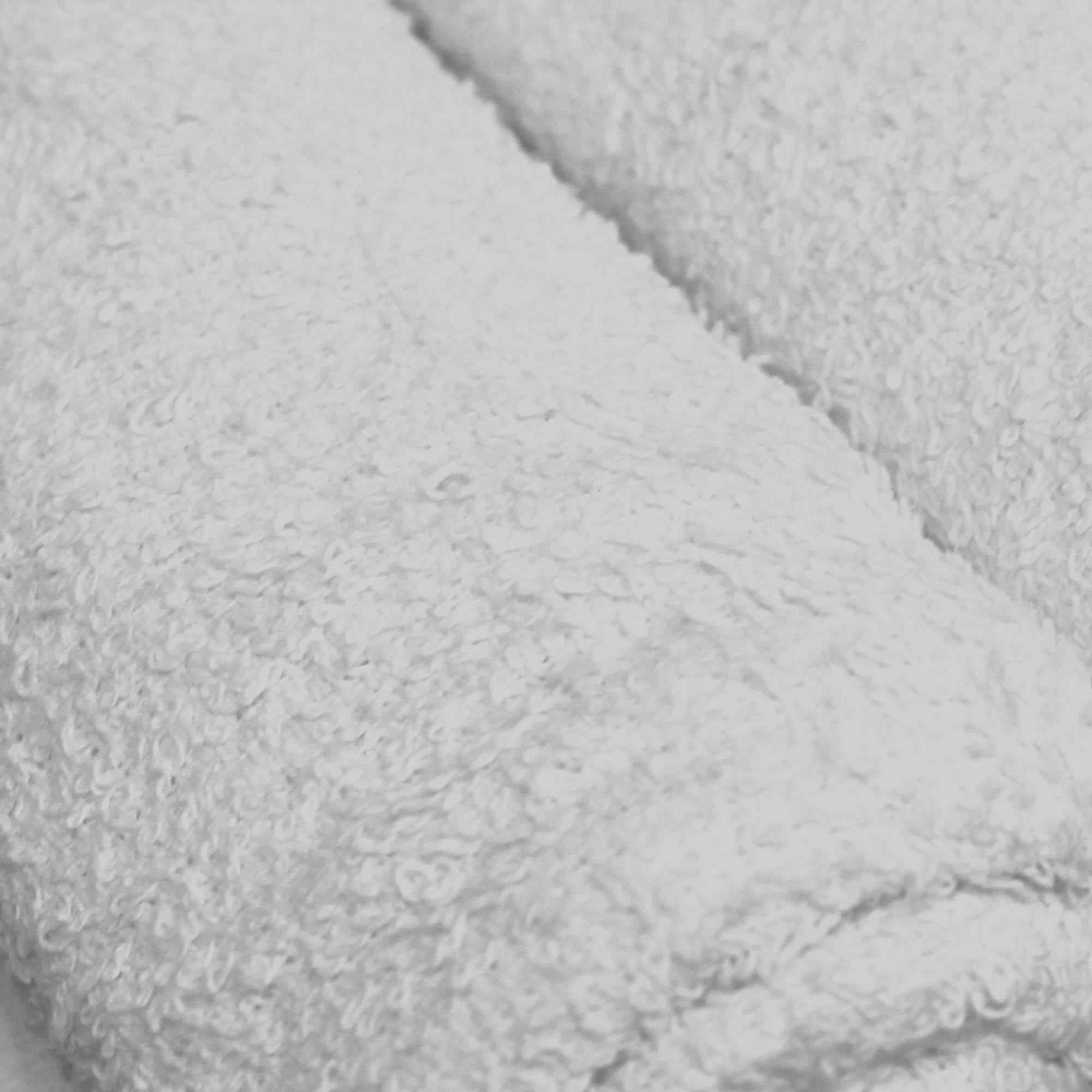 Royal Silver Basics Washcloth, 12 x 12 Inch-Washcloth Royal Silver Basics 12 X 12 Inch White Reusable