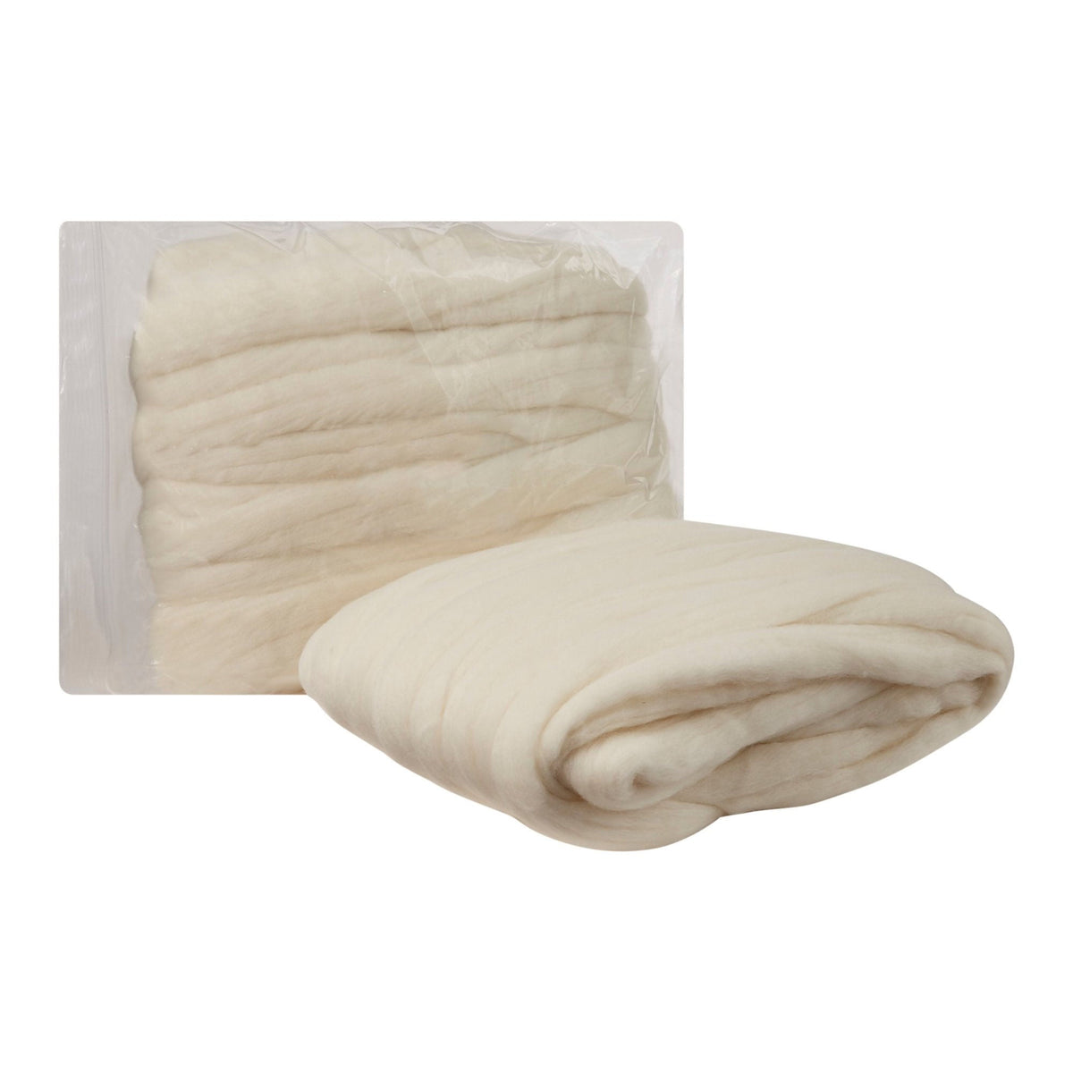 McKesson Lamb's Wool, 4 ounce - Orthopedic>Immobilizers, Splints and Supports>Lower Body>Ankle, Foot and Toe - McKesson Brand