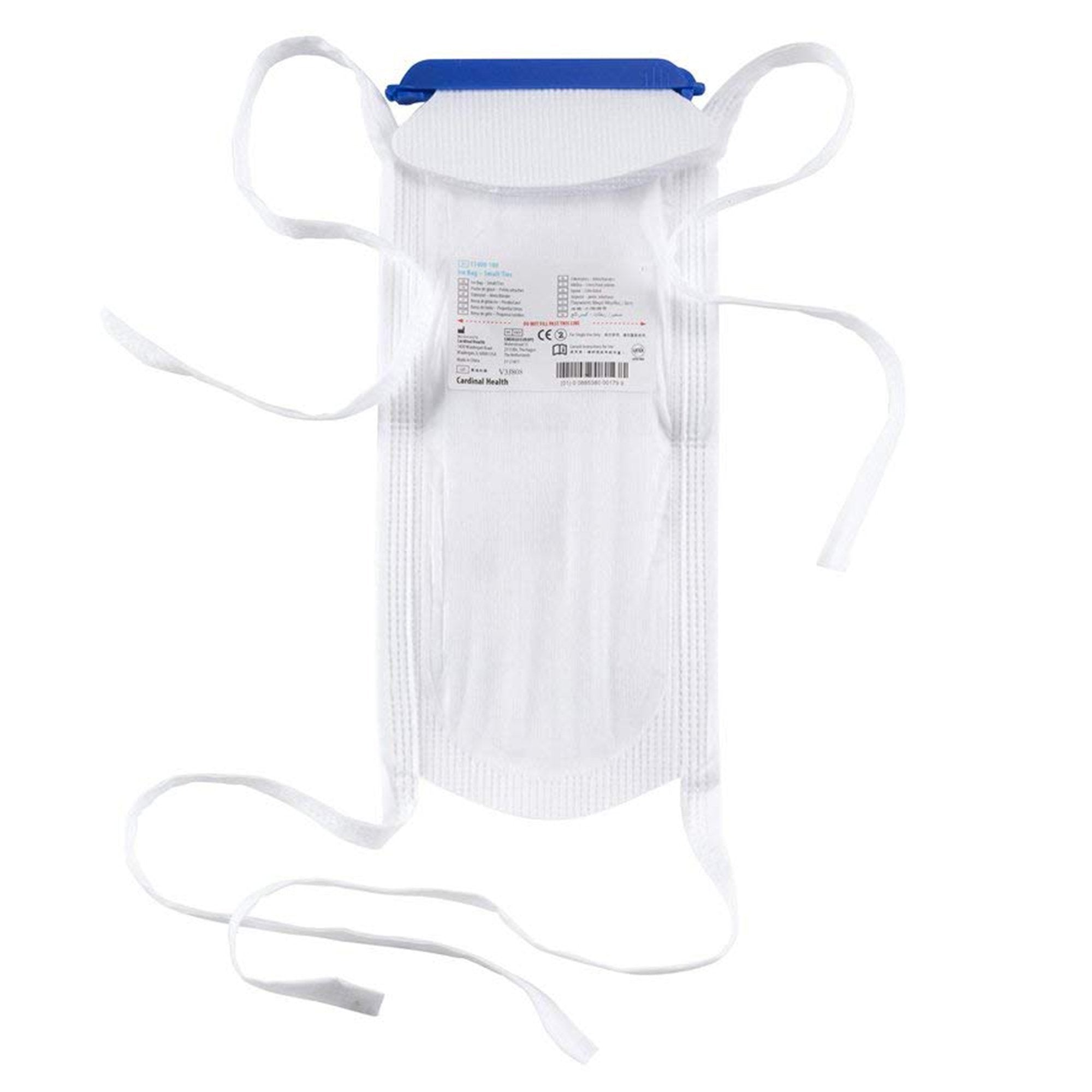 Cardinal Health™ Ice Bag, 6.5 x 14 Inch - Physical Therapy>Treatments>Cold - Cardinal