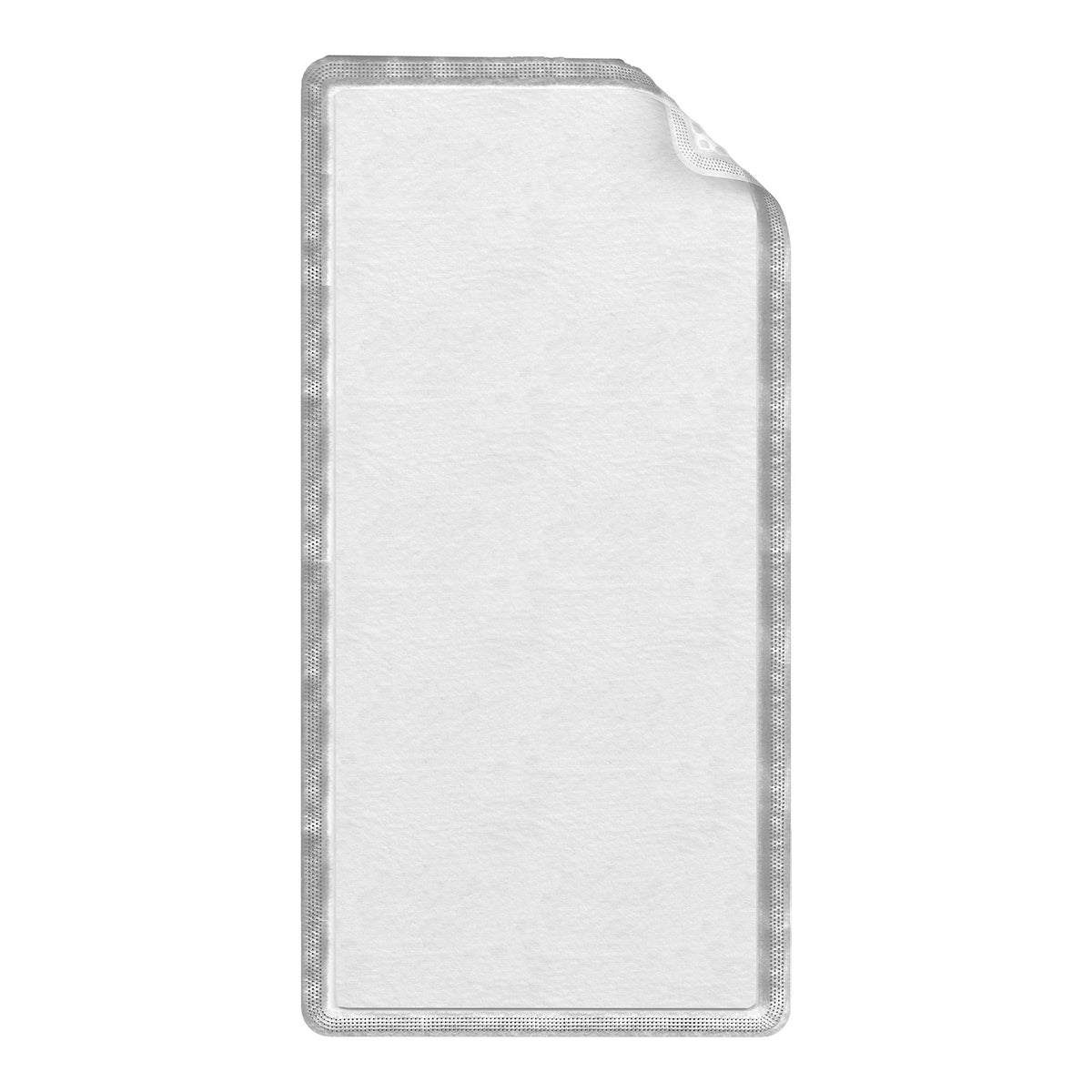 Duramax S Super Absorbent Dressing, 20 x 25 Centimeter-Super Absorbent Dressing Duramax S Silicone Adhesive 8 X 10 Inch Rectangle